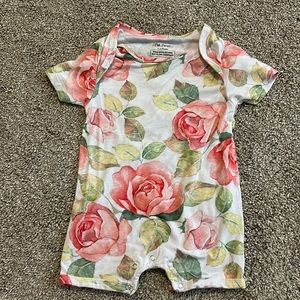 Posh peanut onesie 6-12 months